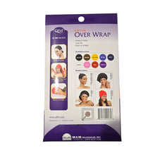 Load image into Gallery viewer, Qfitt Large Satin Over Wrap
