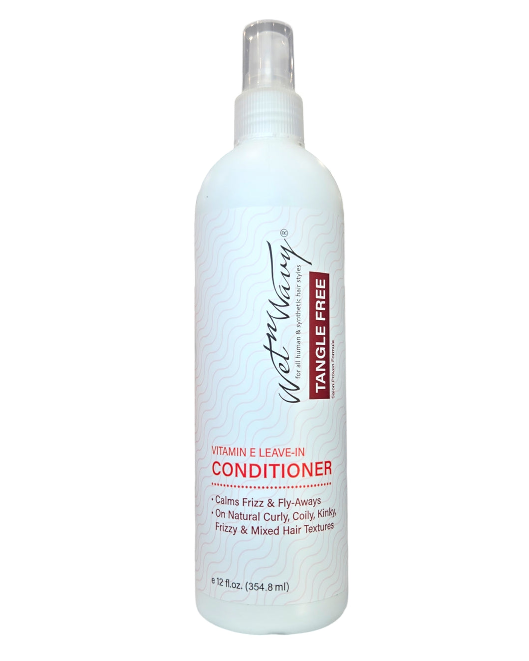 Wet N' Wavy Tangle Free
