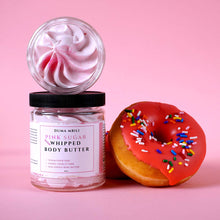 Load image into Gallery viewer, Pink Sugar Whipped Body Butter
