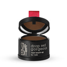Load image into Gallery viewer, Style Edit Drop Red Gorgeous Root Touch Up Powder
