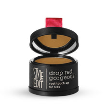 Load image into Gallery viewer, Style Edit Drop Red Gorgeous Root Touch Up Powder
