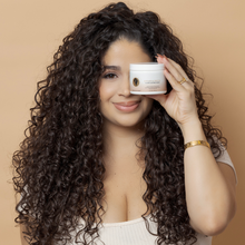 Load image into Gallery viewer, Bounce Curl Avocado &amp; Rose Oil Clump &amp; Define Cream
