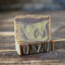 Load image into Gallery viewer, Pumpkin Chocolate  Soap Bar
