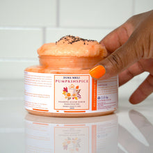 Load image into Gallery viewer, Pumpkin Spice Foaming Body Scrub
