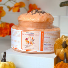 Load image into Gallery viewer, Pumpkin Spice Foaming Body Scrub
