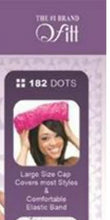 Load image into Gallery viewer, Qfitt Large Vinyl Shower Cap

