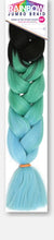 Load image into Gallery viewer, Vivica A. Fox Rainbow Jumbo Braid
