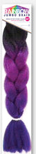 Load image into Gallery viewer, Vivica A. Fox Rainbow Jumbo Braid
