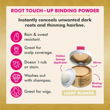 Load image into Gallery viewer, Style Edit Root Touch-Up Powder - Blonde Perfection
