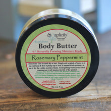 Load image into Gallery viewer, Rosemary Peppermint Body Butter
