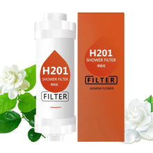 Load image into Gallery viewer, Scented Shower Head Water Softener Filter

