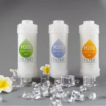 Load image into Gallery viewer, Scented Shower Head Water Softener Filter
