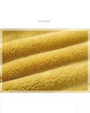 Load image into Gallery viewer, Kids Winter Coat – Warm Fleece Jacket
