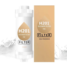 Load image into Gallery viewer, Scented Shower Head Water Softener Filter
