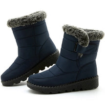 Load image into Gallery viewer, Women's Waterproof Winter Boots – 2025 Trend Shoes
