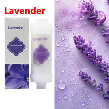 Load image into Gallery viewer, Scented Shower Head Water Softener Filter
