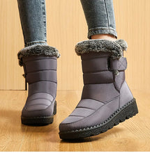 Load image into Gallery viewer, Women's Waterproof Winter Boots – 2025 Trend Shoes

