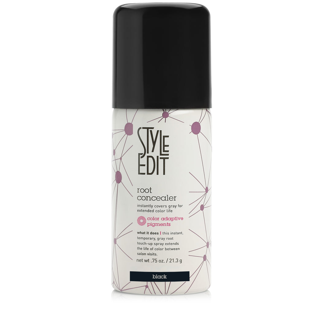 Style Edit Root Concealer Spray - Brunette Beauty Travel Size