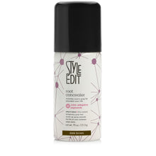 Load image into Gallery viewer, Style Edit Root Concealer Spray - Brunette Beauty Travel Size
