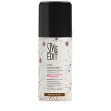 Load image into Gallery viewer, Style Edit Root Concealer Spray - Brunette Beauty Travel Size
