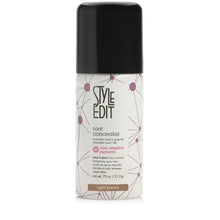 Load image into Gallery viewer, Style Edit Root Concealer Spray - Brunette Beauty Travel Size
