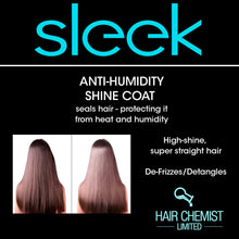 Load image into Gallery viewer, Hair Chemist SLEEK Anti Humidity Shine Coat 8 oz.
