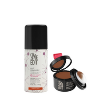 Load image into Gallery viewer, Style Edit Touch Up Powder and Concealer Spray - Red Travel Size Duo
