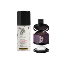 Load image into Gallery viewer, Style Edit Touch Up Powder and Concealer Spray DUO - Brunette Travel Size
