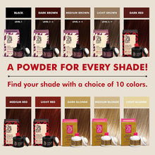 Load image into Gallery viewer, Style Edit Touch Up Powder and Concealer Spray - Red Travel Size Duo
