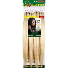 Load image into Gallery viewer, Queen B Pre-Stretched Braiding Hair Value Pack
