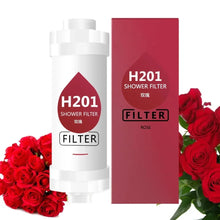Load image into Gallery viewer, Scented Shower Head Water Softener Filter
