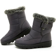 Load image into Gallery viewer, Women's Waterproof Winter Boots – 2025 Trend Shoes
