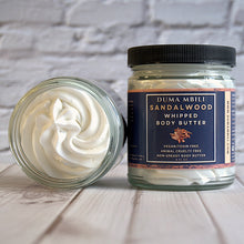 Load image into Gallery viewer, Sandalwood Whipped Body Butter

