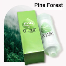 Load image into Gallery viewer, Scented Shower Head Water Softener Filter
