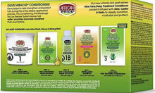 Load image into Gallery viewer, African Pride Olive Miracle Deep Conditioning Relaxer, Regular
