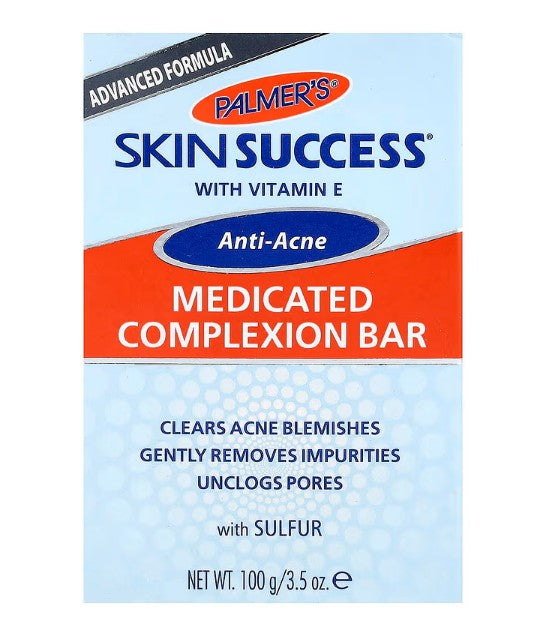 Palmer's Skin Success  Anti-Acne Medicated Complexion Bar