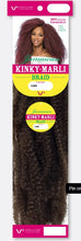 Load image into Gallery viewer, Jamaican Kinky-Marli Braid, 18in
