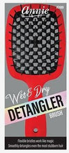 Load image into Gallery viewer, Annie Wet &amp; Dry Detangler Brush
