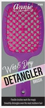 Load image into Gallery viewer, Annie Wet &amp; Dry Detangler Brush
