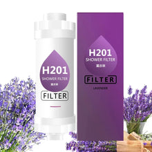 Load image into Gallery viewer, Scented Shower Head Water Softener Filter

