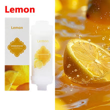 Load image into Gallery viewer, Scented Shower Head Water Softener Filter
