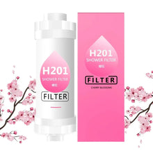 Load image into Gallery viewer, Scented Shower Head Water Softener Filter
