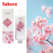 Load image into Gallery viewer, Scented Shower Head Water Softener Filter
