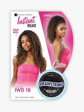 Load image into Gallery viewer, Sensationnel Instant Weave Drawstring Wig
