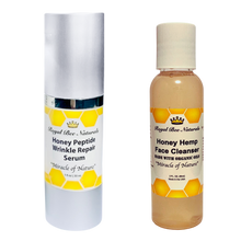 Load image into Gallery viewer, SUPER SPECIAL SALE Choice of Serum and Cleanser Pack
