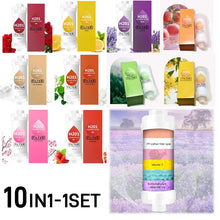 Load image into Gallery viewer, Scented Shower Head Water Softener Filter

