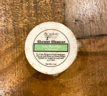 Load image into Gallery viewer, Just Breathe Shower Steamer w/ Menthol

