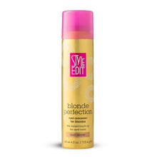 Load image into Gallery viewer, Style Edit Blonde Perfection Root Concealer Touch Up Spray
