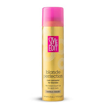 Load image into Gallery viewer, Style Edit Blonde Perfection Root Concealer Touch Up Spray
