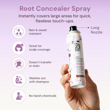 Load image into Gallery viewer, Style Edit Blonde Perfection Root Concealer Touch Up Spray
